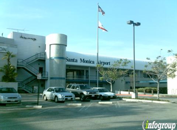 SMO - Santa Monica Municipal Airport - Santa Monica, CA