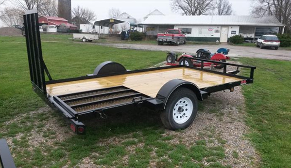 Sweetland Trailer Sales - Muscatine, IA