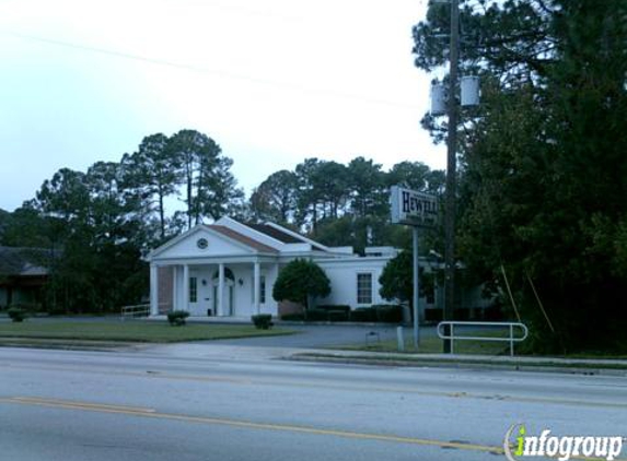 George H Hewell And Son Funeral Homes - Jacksonville, FL