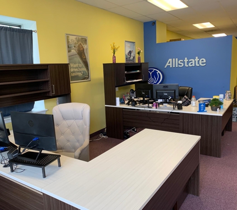 Joseph Giguere: Allstate Insurance - Dumfries, VA