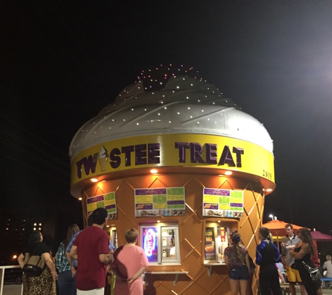 Twistee Treat Celebration - Kissimmee, FL