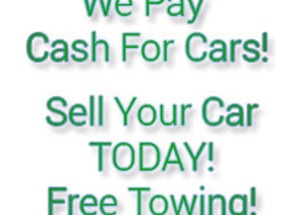 We Buy Junk Cars Long Island New York - Cash For Cars - Port Washington, NY