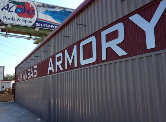 Arkansas Armory Inc - North Little Rock, AR