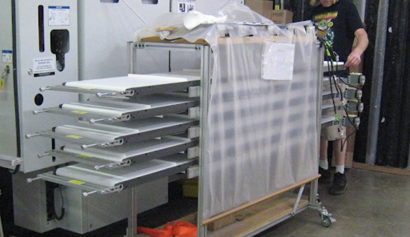 Mini-Mover Conveyors