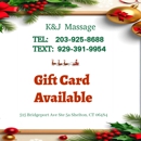 K&J Massage - Massage Services