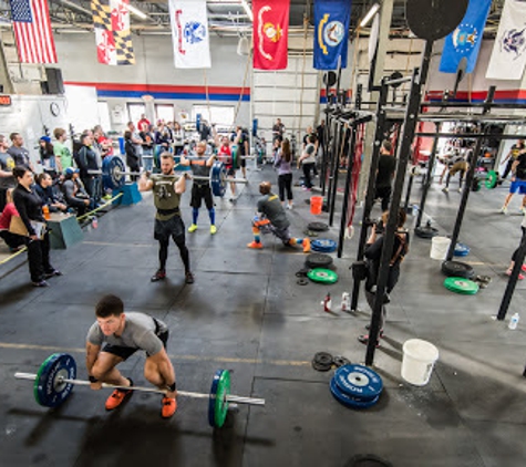 12 Labours CrossFit Columbia - Columbia, MD