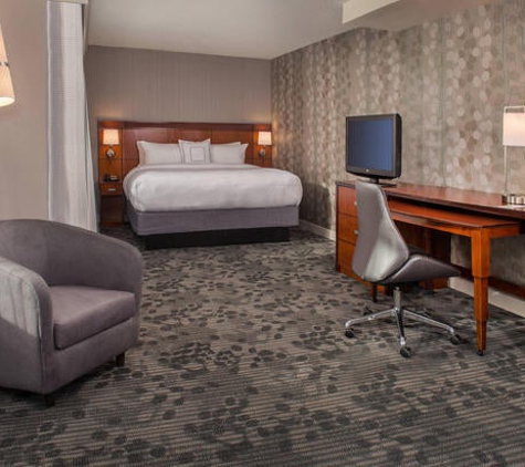 Courtyard by Marriott - Gaithersburg, MD