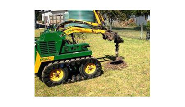 Tight Access Mini Diggers - Mornington, VIC
