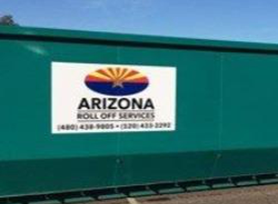 Arizona Roll Off & Front Load Services - Phoenix, AZ