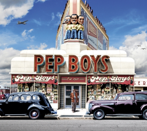Pep Boys - Bakersfield, CA