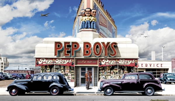 Pep Boys - Los Angeles, CA
