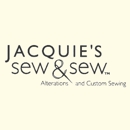 Jackie's Sew & Sew - Sewing Instruction