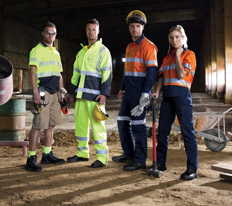Work 360 - Ingleburn, NSW. Hi Vis Safety WorkWear