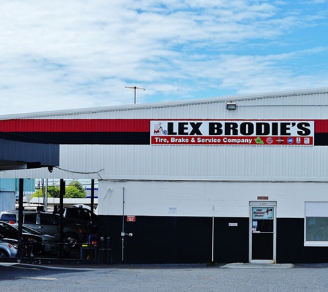 Lex Brodie's Tire, Brake & Service Company - Waipahu, HI. Lex Brodie's Waipahu Shop