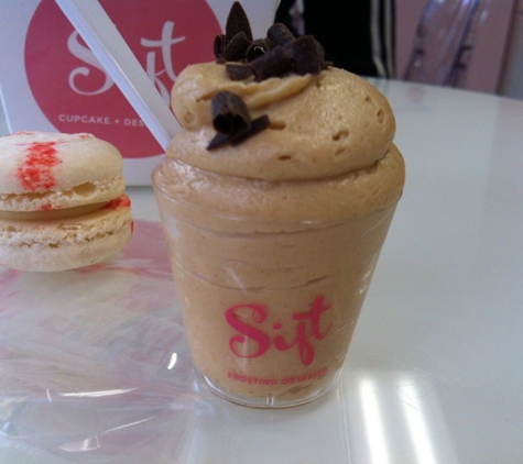 Sift A Cupcakery - Santa Rosa, CA