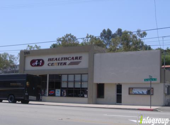 A-1  Healthcare Center - Vista, CA