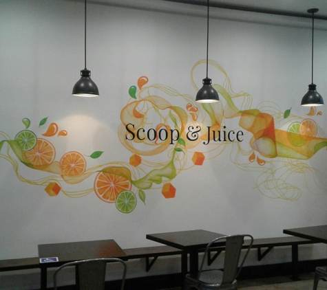 Scoop & Juice - Anaheim, CA