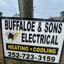 BUFFALOE COOLING, HEATING AND ELECTRIC DBA BUFFALOE AND SONS ELECTRIC, LLC. - Electric Companies