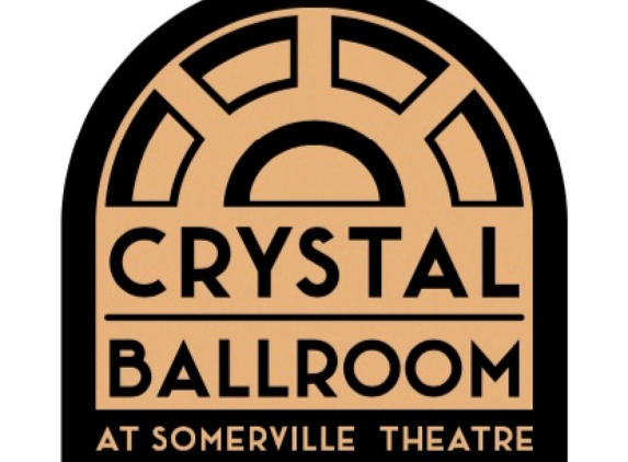 Crystal Ballroom - Somerville, MA