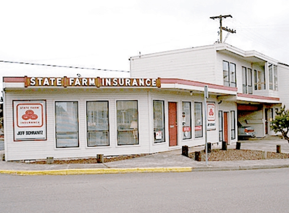 Jeff Schrantz - State Farm Insurance Agent - Newport, OR