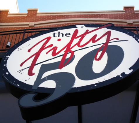 The Fifty/50 - Chicago, IL