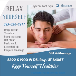 Down Time Massage - Roy, UT