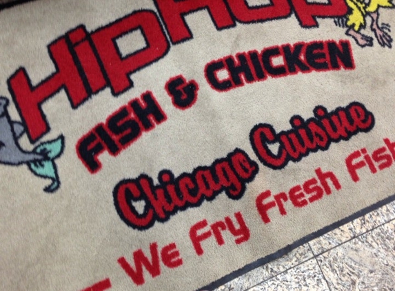 Hip Hop Fish & Chicken Inc - Baltimore, MD