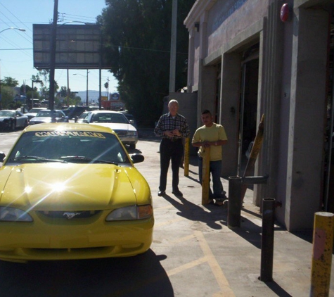 Ernesto's Autobody Shop - Phoenix, AZ