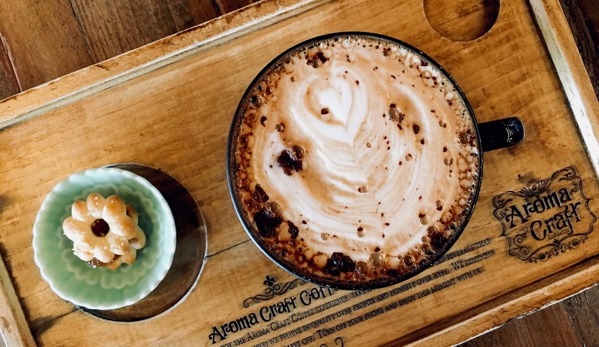 Aroma Craft Coffee - Walnut, CA