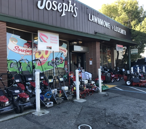 Joseph's Lawnmower & Lock Shop - Pleasant Hill, CA