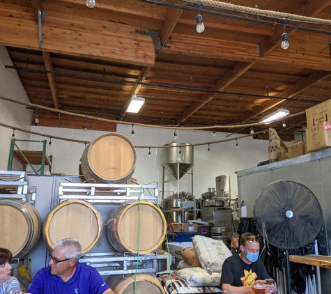 Bruehol Brewing - Benicia, CA