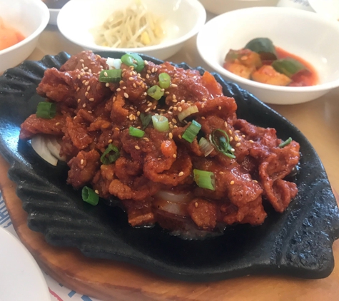 Jeonju Korean Restaurant - Morton Grove, IL