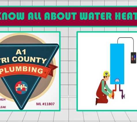 A-1 Tri-County Plumbing Inc - Seguin, TX