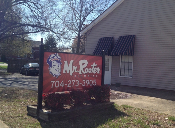 Mr. Rooter Plumbing - Kannapolis, NC