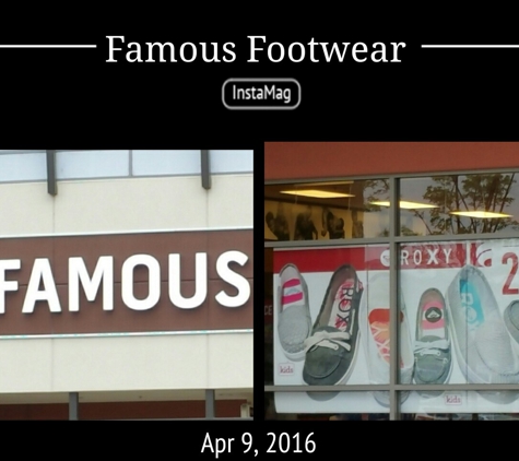 Famous Footwear - Folsom, CA