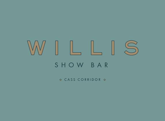 Willis Show Bar - Detroit, MI