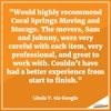 Coral Springs Moving & Storage gallery