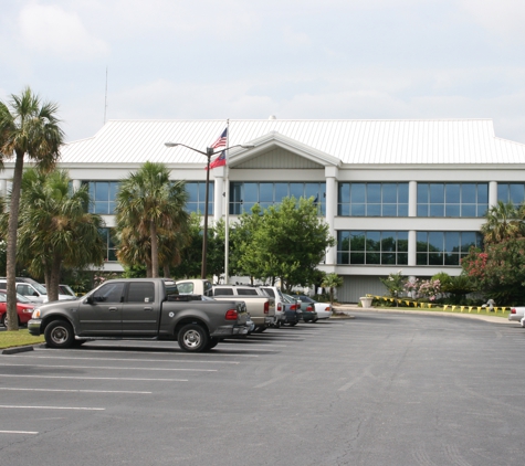 Coastal Steel Buildings LLC / D. Hodges Const. Inc. - Savannah, GA