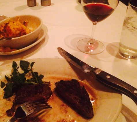 Morton's The Steakhouse - Houston, TX