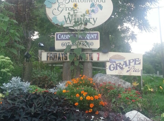 Buttonwood Grove Winery - Romulus, NY