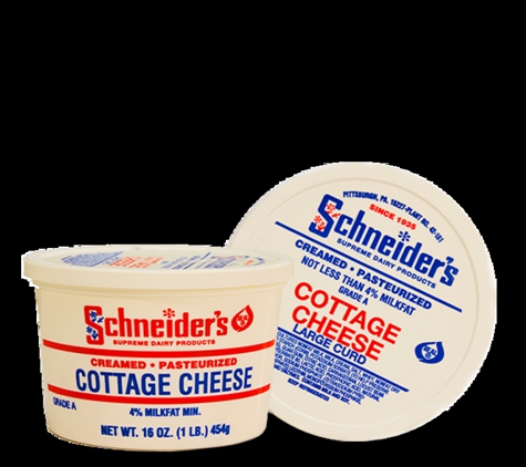 Schneider's Dairy - Pittsburgh, PA