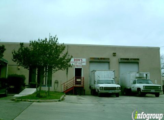 Dons Seafood And Frozen Foods - San Antonio, TX