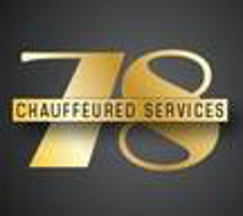 78 Chauffeured Services