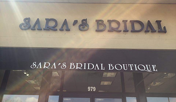 Sara's Bridal - Allen, TX