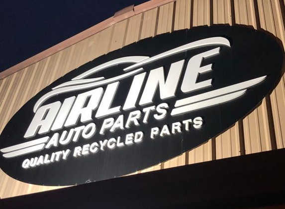 Airline Used Auto Parts - Houston, TX