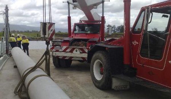 Nowra Cranes - South Nowra, NSW