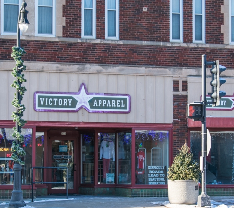 Victory Apparel - Marshfield, WI