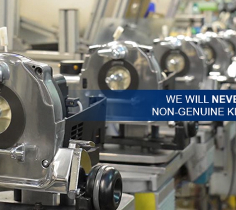 Kirby Vacuum Sales & Service - Rockingham, WA. We Will Never Use Any Non-Genuine Kirby Parts