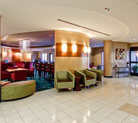 SpringHill Suites Fresno - Fresno, CA