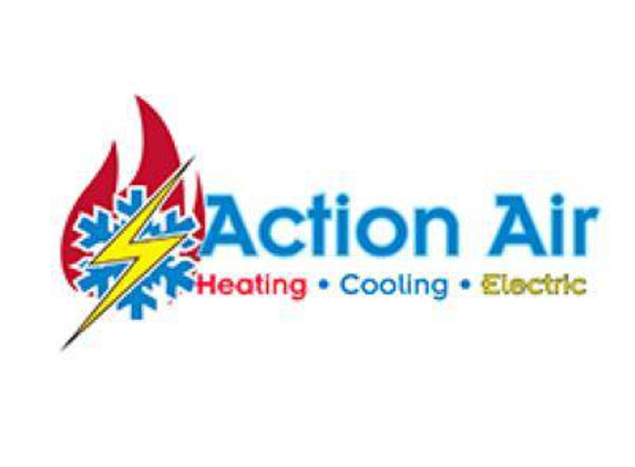 Action Air HeatingCoolingElectric